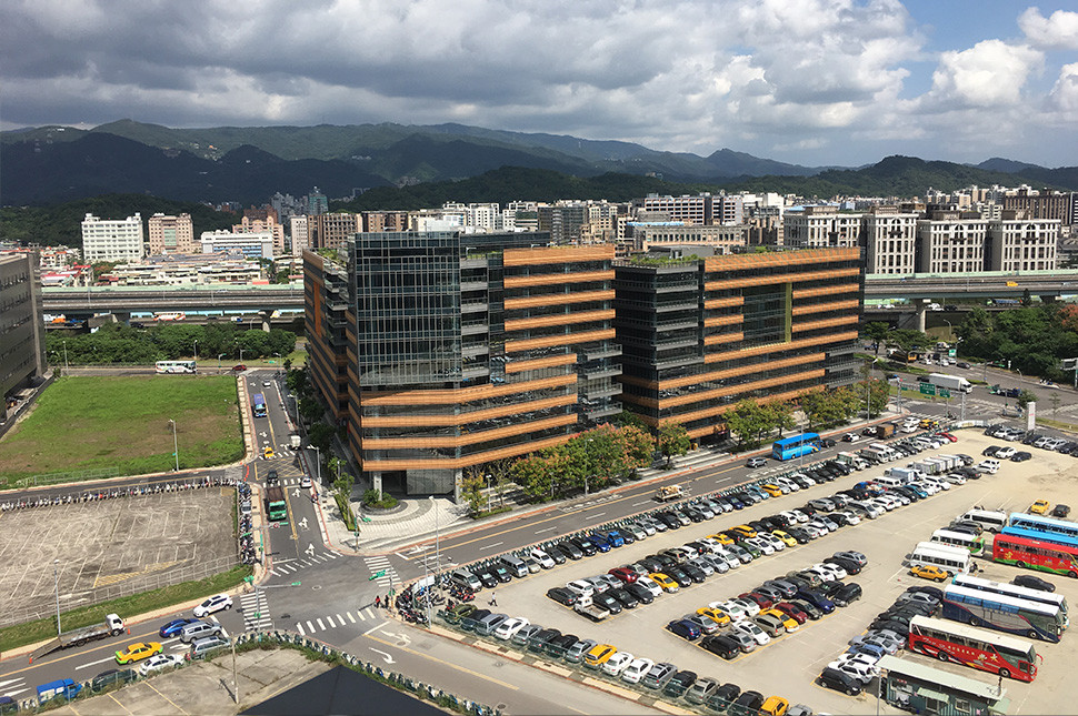 內湖V-PARK 園區