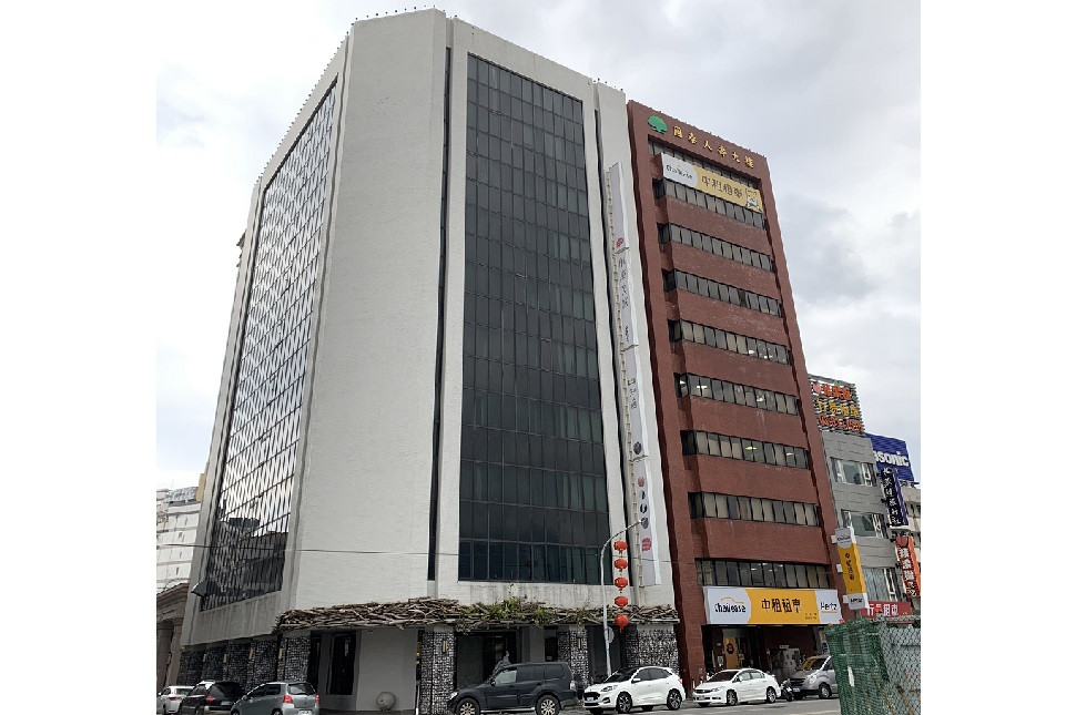 花蓮國聯第二大樓