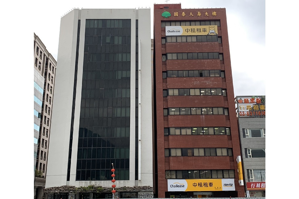 花蓮國聯第二大樓