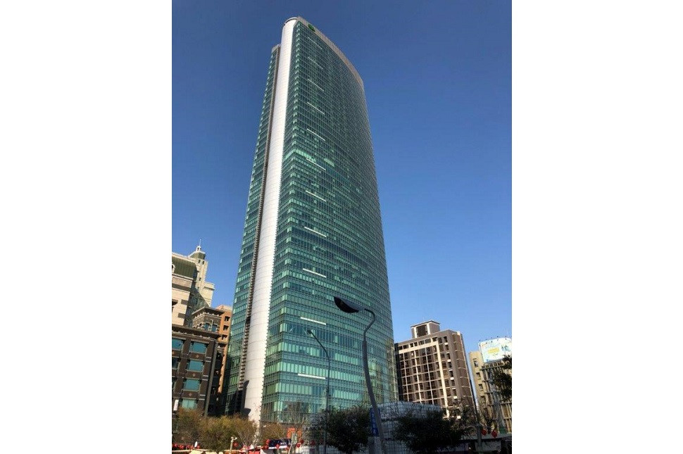 台中國泰金融大樓